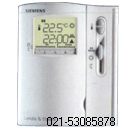 西门子RDE10.1 编程地暖温控器