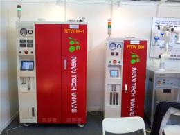 韩国NTW-PECVD/MOCVD电解热水洗式尾气处理设备