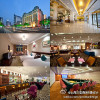 上海金水湾大酒店摄影 酒店品牌形象设计 酒店VI设计
