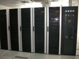 西安机房UPS电源系统设备