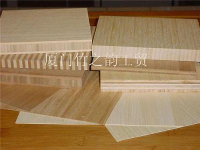 竹板材 竹胶合板 竹板材单板