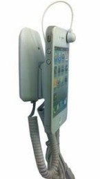 手機(jī)真機(jī)充電防盜器B2131W 航母