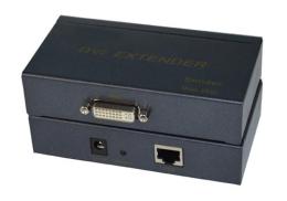 DVI延长器 DVI延长器60米 DVI延长器支持1920x1200
