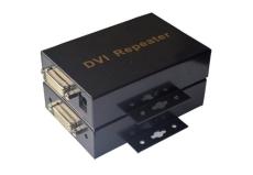 DVI放大器 DVI放大器50米 DVI放大器支持1920x1200