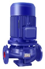 供应ISG型立式单级单吸离心泵