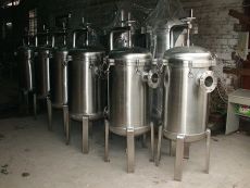 供應多袋式過濾器