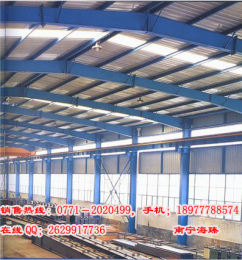 玉林市网架钢结构 钢结构厂房 钢结构工程