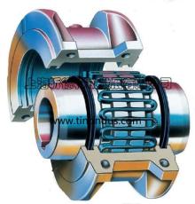 供應JS蛇形彈簧聯軸器 彈簧聯軸器生產廠家