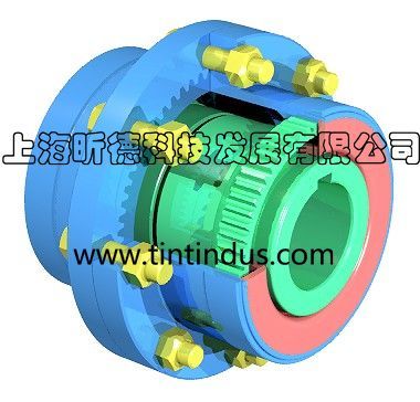 上海联轴器 齿式联轴器厂家 弹性柱销齿式联轴器厂家