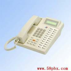 国威电话交换机 功能编程专用话机 程控交换机专用话机