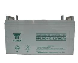 汤浅蓄电池 NPL24-12