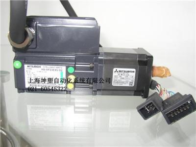 三菱数控伺服电机HA100NCB-S/OSE104机械手臂