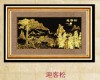 东莞挂画 东莞牌匾制作 东莞雕画制作 手工挂匾