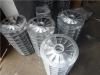 铸铝电机风叶 塑料电机风叶规格报价