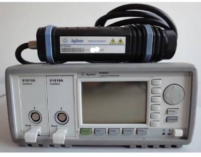 Agilent8163A高价收购8163B光功率计