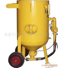 河北沧州吴桥气控型移动式喷砂机