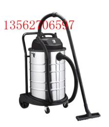 高级不锈钢吸尘吸水器70L