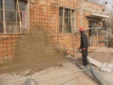 北京喷射混凝土公司 喷射混凝土施工