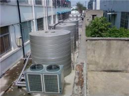 上海别墅空气能热水器整改免费安装