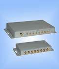 RFID超高频 UHF 电子标签多路天线分支器YXUITMUX