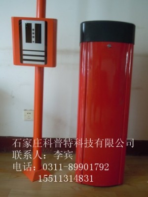 石家莊一進(jìn)一出中距離停車場管理系統(tǒng)