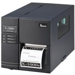 中山立象X-2000工业型不干胶标签打印机-中山标签机