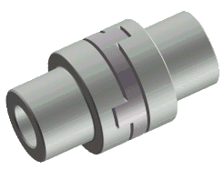 泊头嘉威信联轴器- 十字滑块联轴器又名金属滑块联器