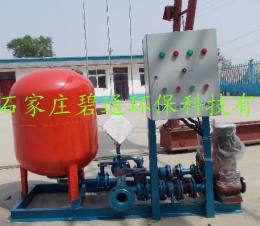 100L60L200L空调定压补水装置 定压补水设备厂价格
