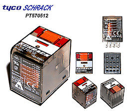 供应TYCO泰科继电器 SCHRACK继电器