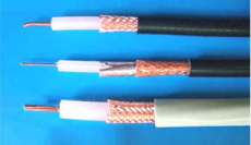 SYV同轴对称电缆 射频同轴电缆