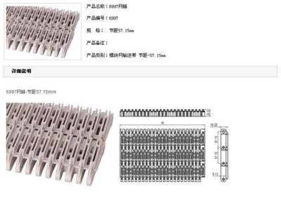 5997模块网带