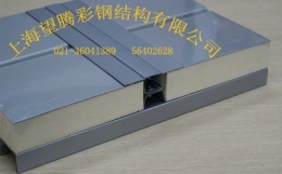 直销聚氨酯夹芯板 彩钢聚氨酯夹芯板 聚氨酯夹芯板型号