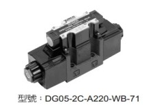 DG05系列 适用于32MPa DG05-2C-A220-WB-71