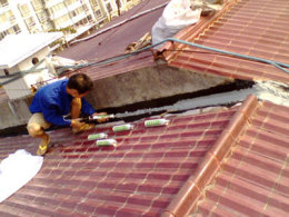 北京朝阳区屋顶防水