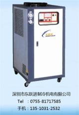 深圳风冷冷水机 15p风冷箱式冷水机 小型风冷机组