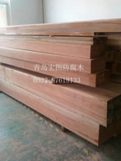 青岛柳桉木板材