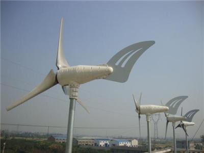 风力发电机S-400W-12V