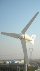 风力发电机S-400W-24V