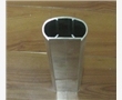 供应铝合金异型管