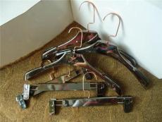 ABS材質電鍍衣架 知性女裝品牌衣架 展示服裝個性衣架