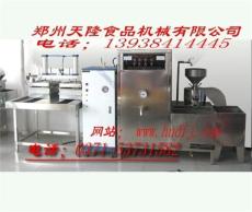 小型豆腐机器 江阴自动豆腐机器 豆腐机器生产设备
