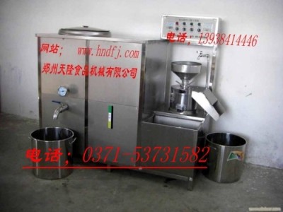 吴县小型豆腐机器 南通豆腐机器 扬州豆腐机器生产设备