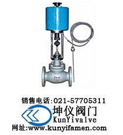 气动卫生型调节阀ZTRS ZRS-10K 坤仪供应