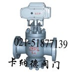 T940H回轉(zhuǎn)式電動(dòng)給水調(diào)節(jié)閥