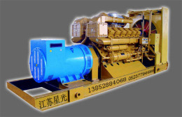 合肥銷售濟柴190系列發電機