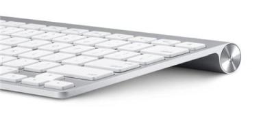 Apple Wireless Keyboard 键盘