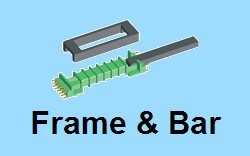 飛磁FrameBar磁芯