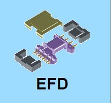 飛磁EFD型磁芯