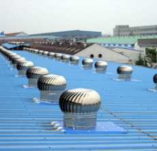 青岛无动力风机800型高温厂房屋顶专用无动力通风器