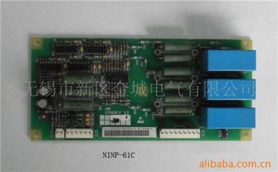 NINP-61C acs600配件 abb变频器配件